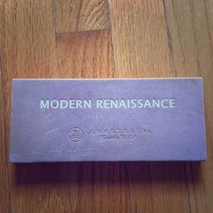 Modern renaissance palette